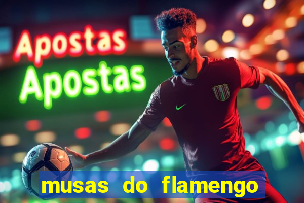 musas do flamengo peladas 2016